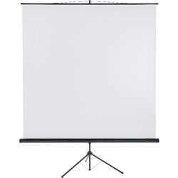 Écran de projection franken x-traline 220x220cm blanc