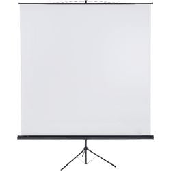 Écran de projection franken x-traline 240x240cm blanc