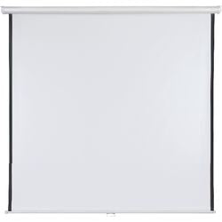 Écran de projection franken x-traline enroulable 1x1 180x180cm