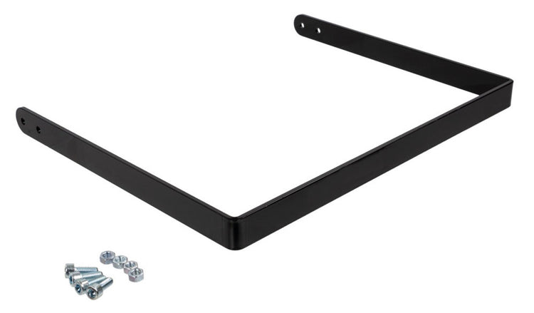 Support de barre de maintenance d'écran Cyclon noir