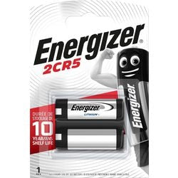 Piles électrificateur 2cr5 6v