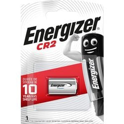 Piles électrificateur cr2 3v