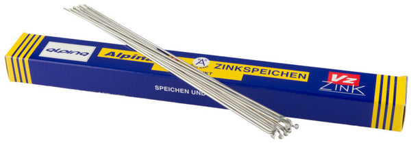 Alpina - Spaken 306-13 Raggi ø2.33mm FG 26 zink (144 stuks)