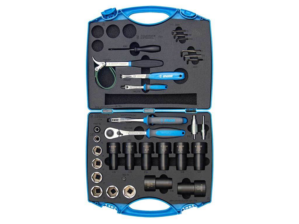 GRS Set Unior Case Suspension Fork