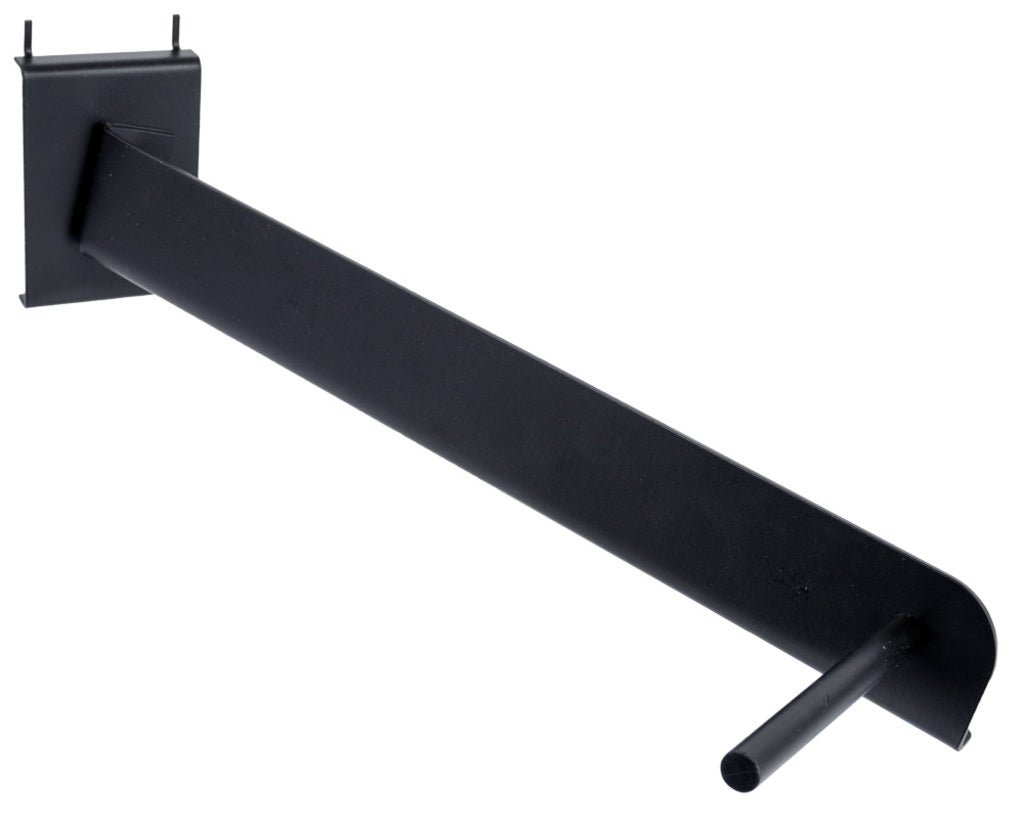 Support de roue à crémaillère sans marque, axe traversant ral9005 noir
