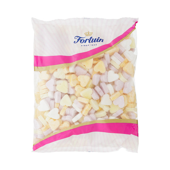 Coeurs de fruits de fortune (12x 1kg)