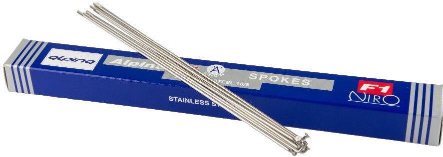 Rayons en acier inoxydable 14-295 par 144 Alpina