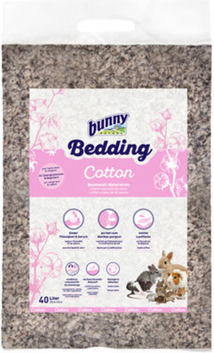 Bunny Nature Bunnybebed Cotton