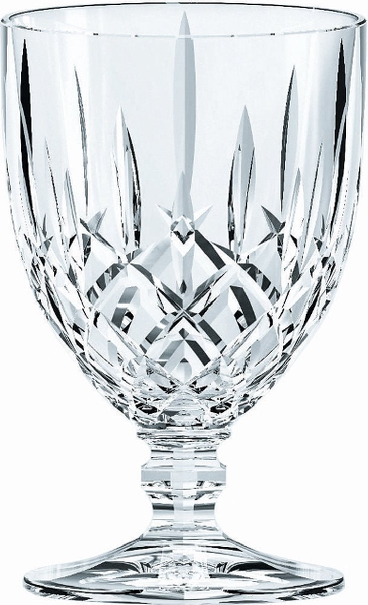 Nachtmann - verre à gobelet 'noblesse' - 350 ml - lot de 4 pièces