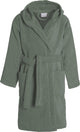 Hippocampe - pure - peignoir enfant - laurier - 134 140