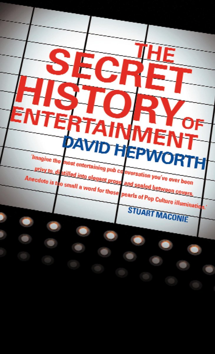 L'histoire secrète du divertissement