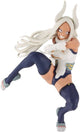 Bandai namco bandai banpresto my hero academia - les héros incroyables vol.22 - figurine - mirko