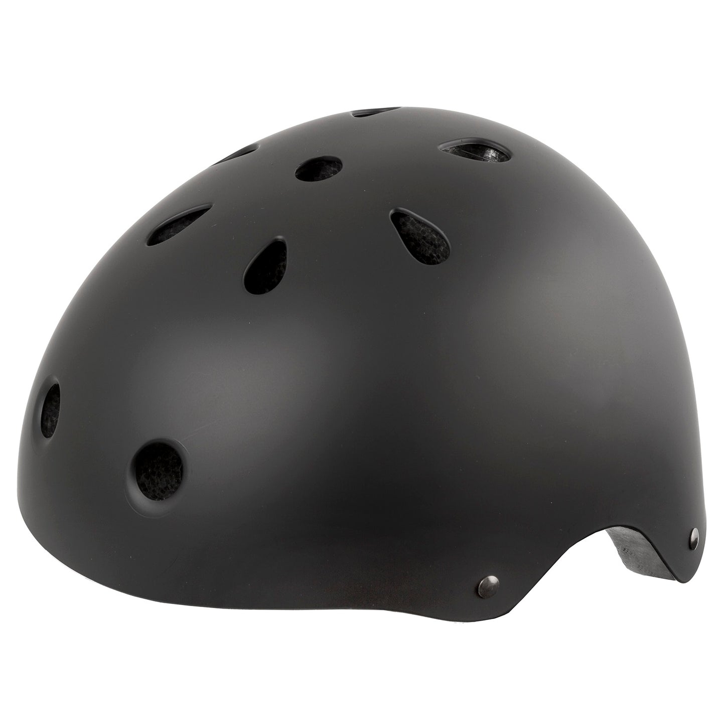 Casque bmx M-wave launch vert mat