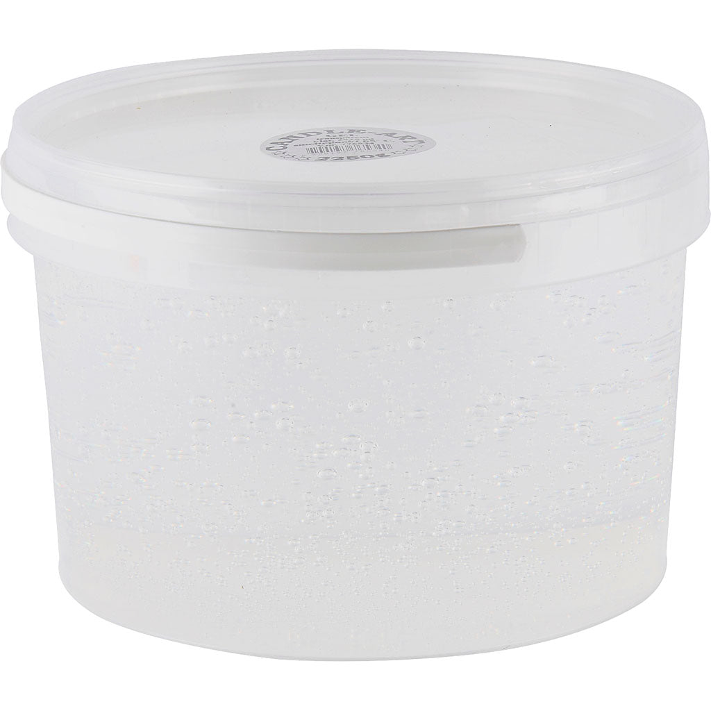Cire gel, 2925 ml, 2250 gr 1 seau