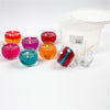 Cire gel, 2925 ml, 2250 gr 1 seau