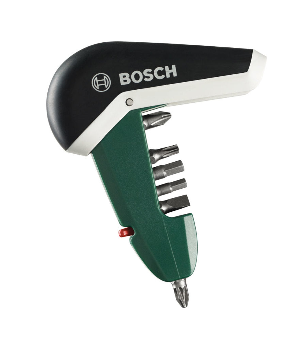 Ensemble de tournevis de poche GRS Bosch Promoline