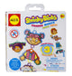 Dinks rétractables, 3 culs (6 pcs). 5+