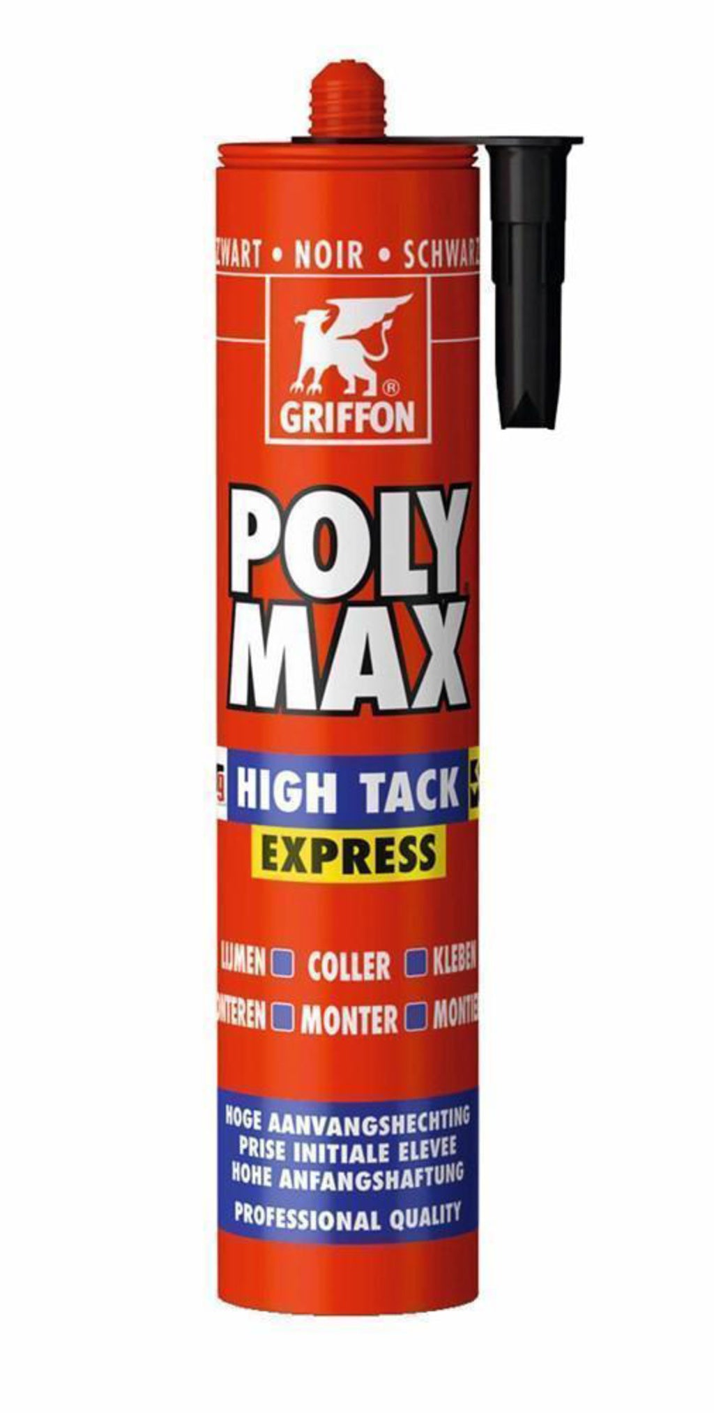 Kit Griffon polymax 435ml noir