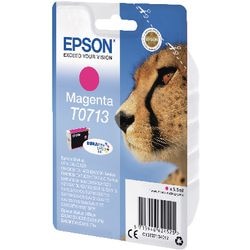 Cartouche jet d'encre epson t0713