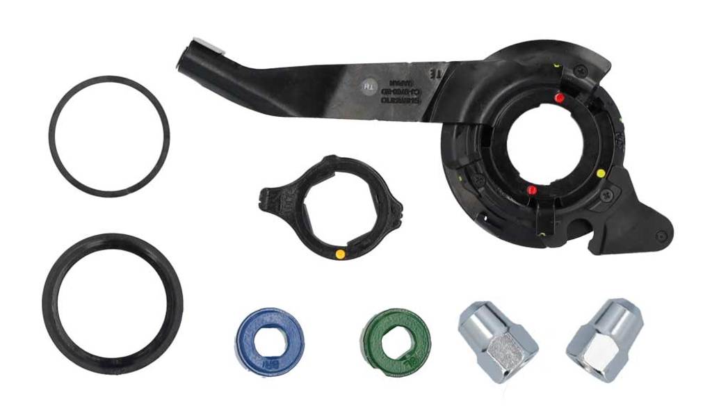 Shimano anp hub sh alfine 11v sangle de jeu de cadre