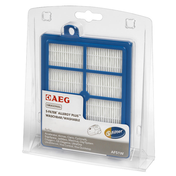 AEG AEG Filtre d'allergie AFS1W