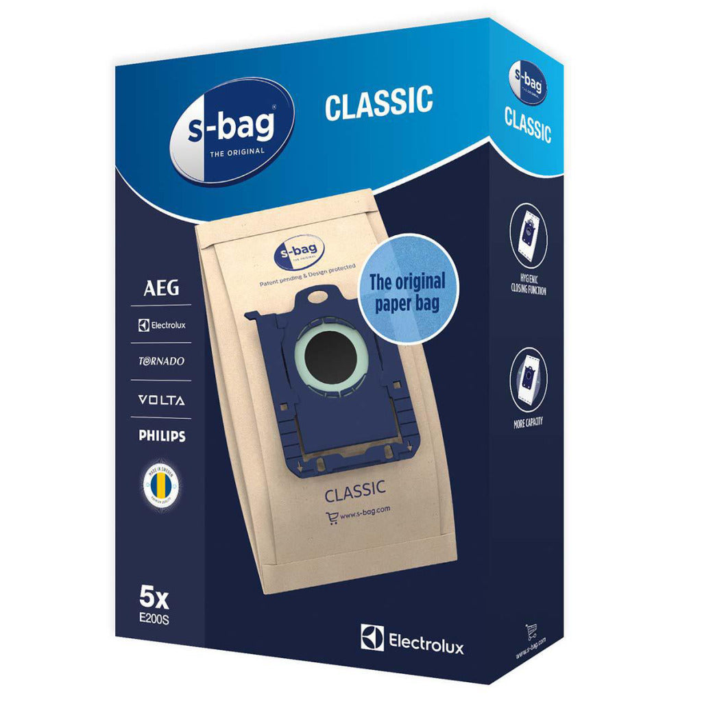 Electrolux Electrolux 9001684621 Sac à vide E200B