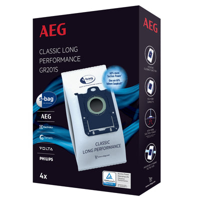 AEG AEG S-BAG Long Perform. Gr.201