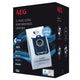 Aeg aeg s-bag long perf. Gr.201m