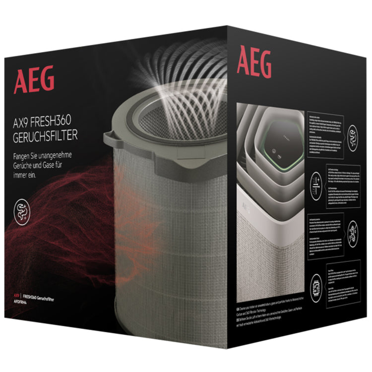 AEG AEG DEKFH4 Filtre de parfum frais 360