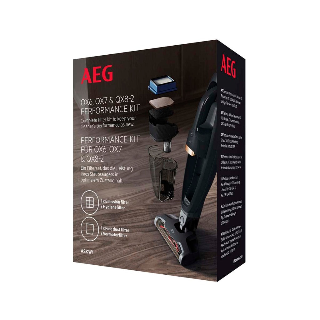 AEG AEG 9009232753 ASW1 Performance Kit 2 Filtres