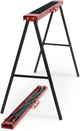 Tréteau Kreator krt671001 - pliable - 2 pièces - pièce de 125 kg