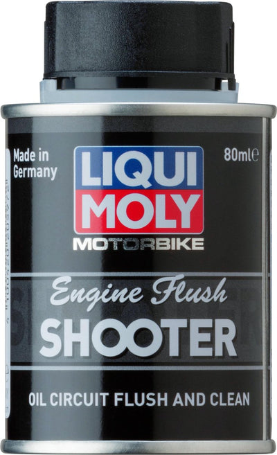 Liqui moly tireur de chasse d'eau pour moteur de moto 80 ml