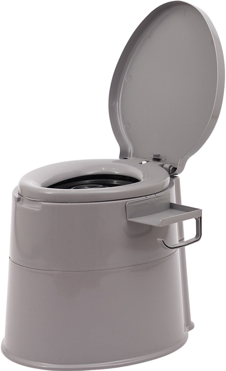 Bo-camp - toilettes portatives divisibles - 7 litres - compactes