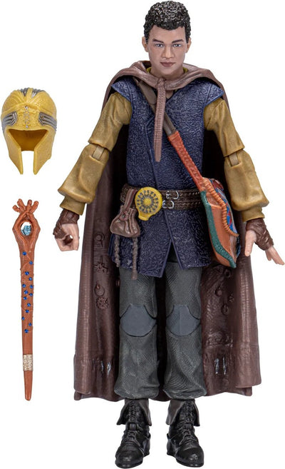 Hasbro – figurine chauve des dragons des donjons