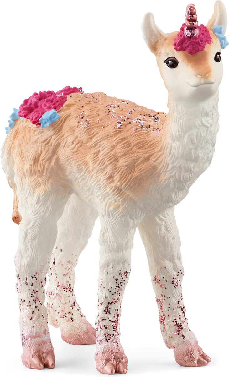 Schleich lama licorne (70743)