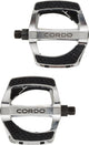 Vélo électrique Cordo aluminium argent