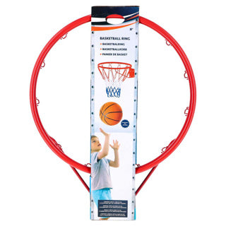 Alerte Sport Basketball Ring Luxury avec du métal net 53 cm