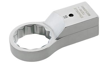 Clé polygonale à enfiler Stahlwille 24,5x28 36mm