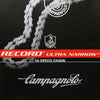 Chaîne Campagnolo record ultra étroite à 10 vitesses