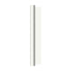 Nappe damassé Duni cel 1,18x5m blanc glace