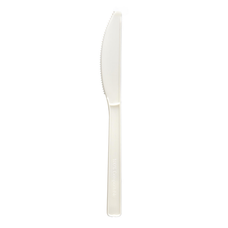 Couteaux Duni petit blanc 10 pièces | 5 pièces