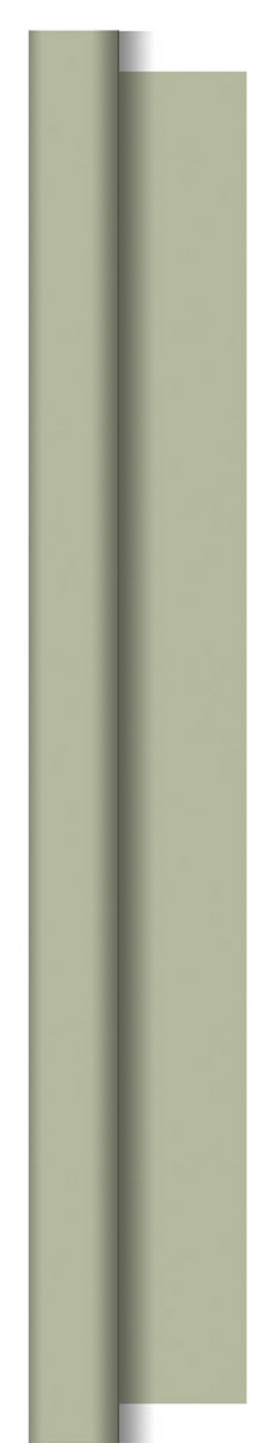 Nappe Duni en rouleau vert pistache