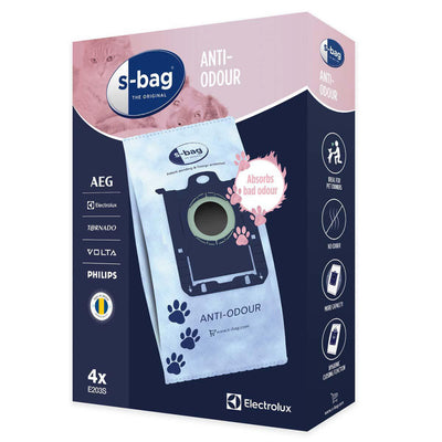 Electrolux Electrolux E203S Sac à vide E203