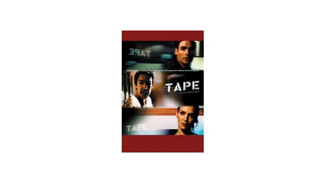 Ruban DVD DVD