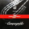 Chaîne Campagnolo record à 11 vitesses