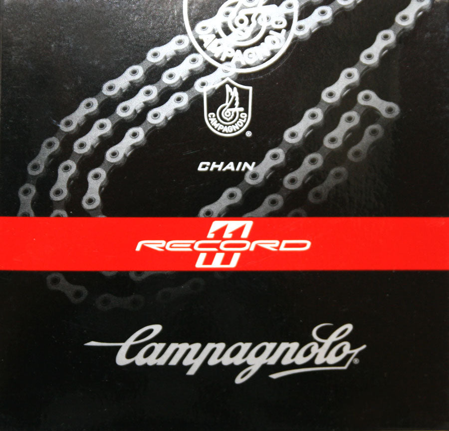 Chaîne Campagnolo record à 11 vitesses