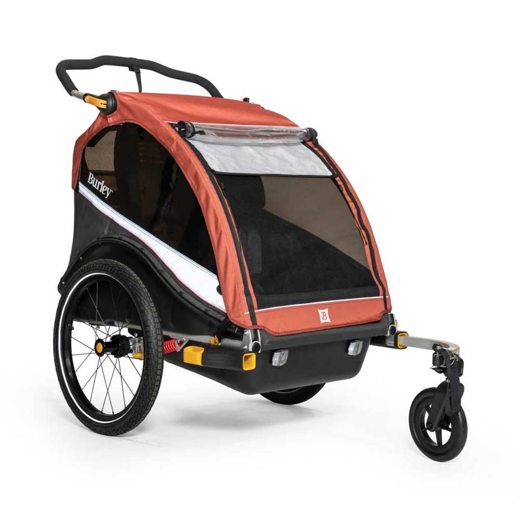 Bicycle Trailer Burley Cub x