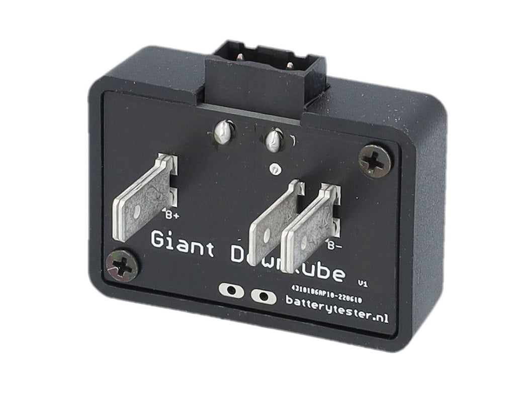 Testeur de batterie batt bt adaptateur de tube diagonal géant Energypack