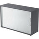 Classeur Bach 2fh marteau bois graphite, métal