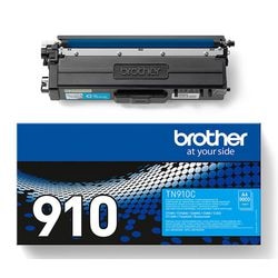 Cartouche de Toner frère tn910c no. tn-910c cyan